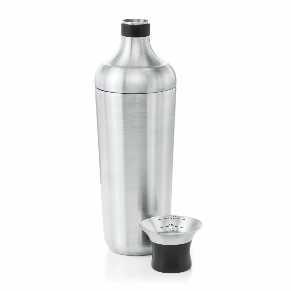 Steel Single Wall Cocktail Shaker V6