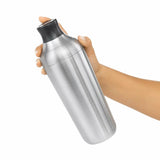 Steel Single Wall Cocktail Shaker V6