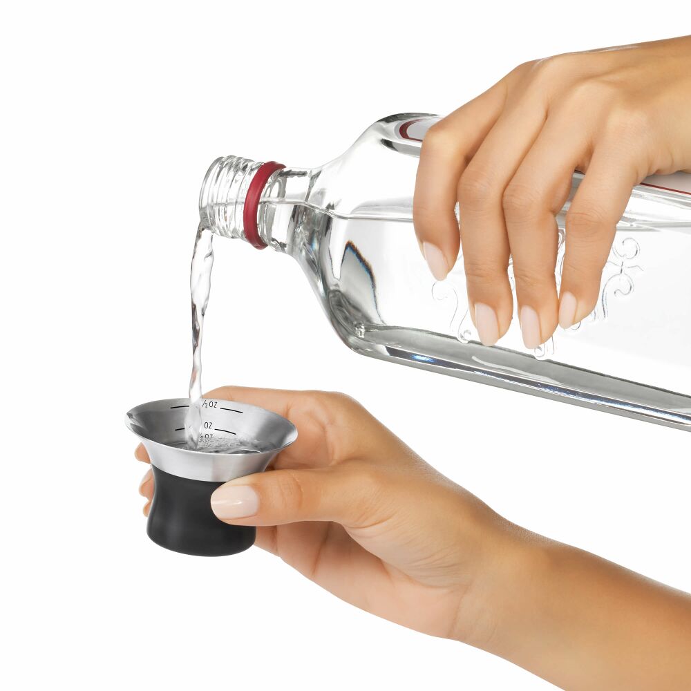 Steel Single Wall Cocktail Shaker V6