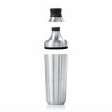 Steel Single Wall Cocktail Shaker V6