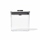POP Container - Rectangle Short (1.7 Qt/1.6 L) - Matte Black N2