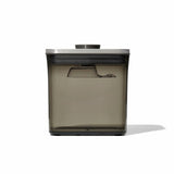 Steel Coffee POP Container (1.7 Qt) with Scoop X5