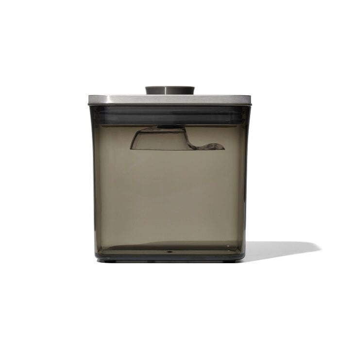 Steel Coffee POP Container (1.7 Qt) with Scoop Y5