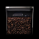 Steel Coffee POP Container (1.7 Qt) with Scoop Y5