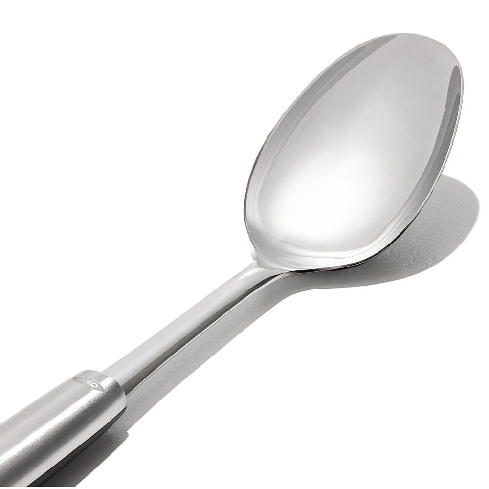 OXO Steel Cooking Spoon L5