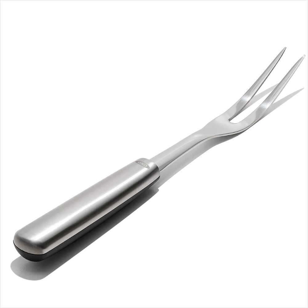 OXO Steel Cooking Fork P4