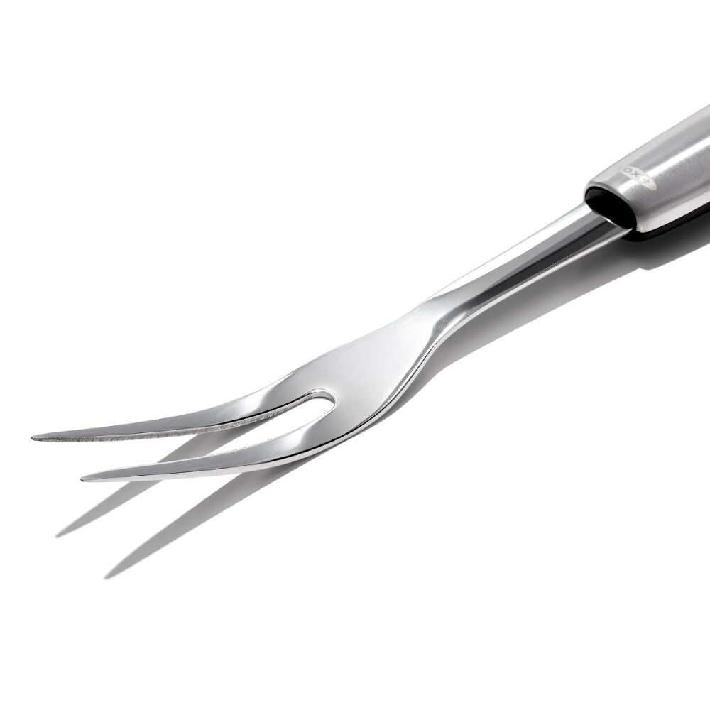 OXO Steel Cooking Fork P4