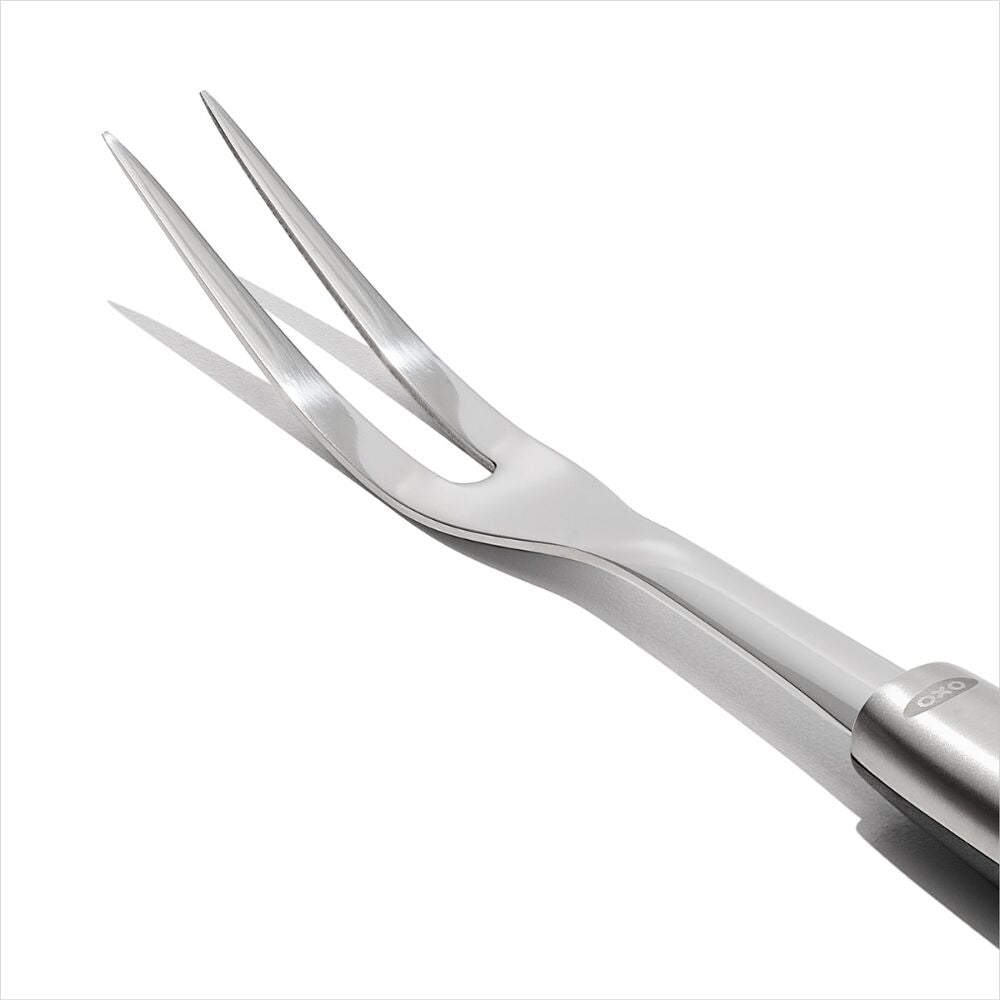 OXO Steel Cooking Fork P4