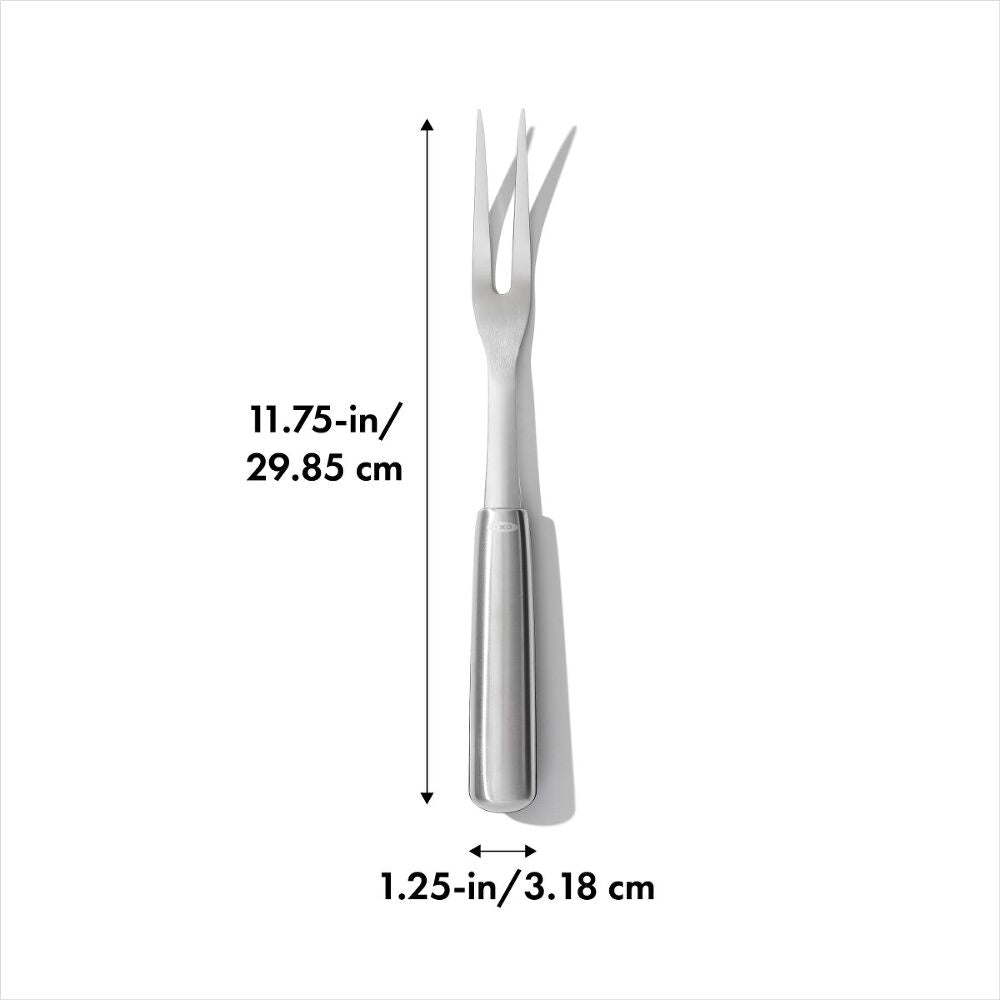OXO Steel Cooking Fork P4