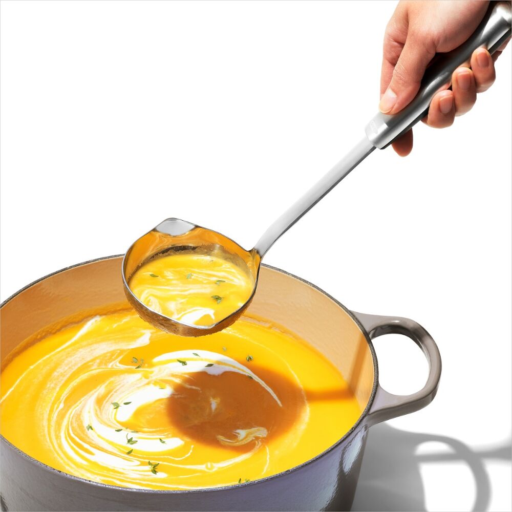 OXO Steel Ladle A2