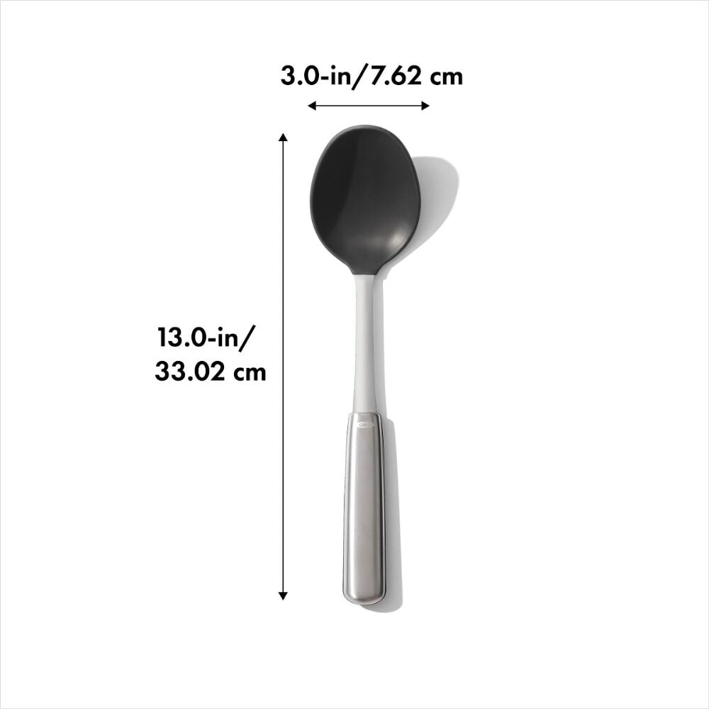 OXO Steel Silicone Cooking Spoon M7