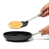 OXO Steel Silicone Flexible Turner I7