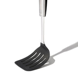 OXO Steel Silicone Flexible Turner I7