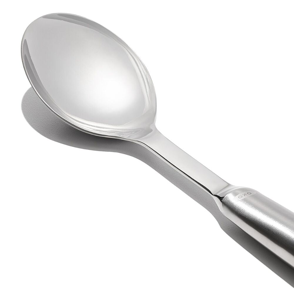 OXO Steel Serving Spoon W7
