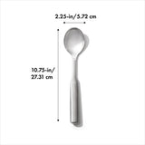 OXO Steel Serving Spoon W7