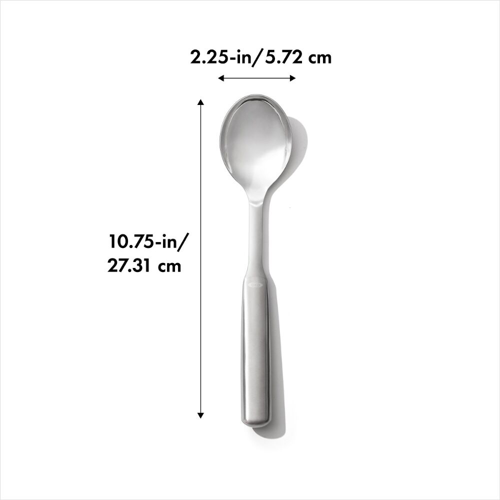 OXO Steel Serving Spoon W7
