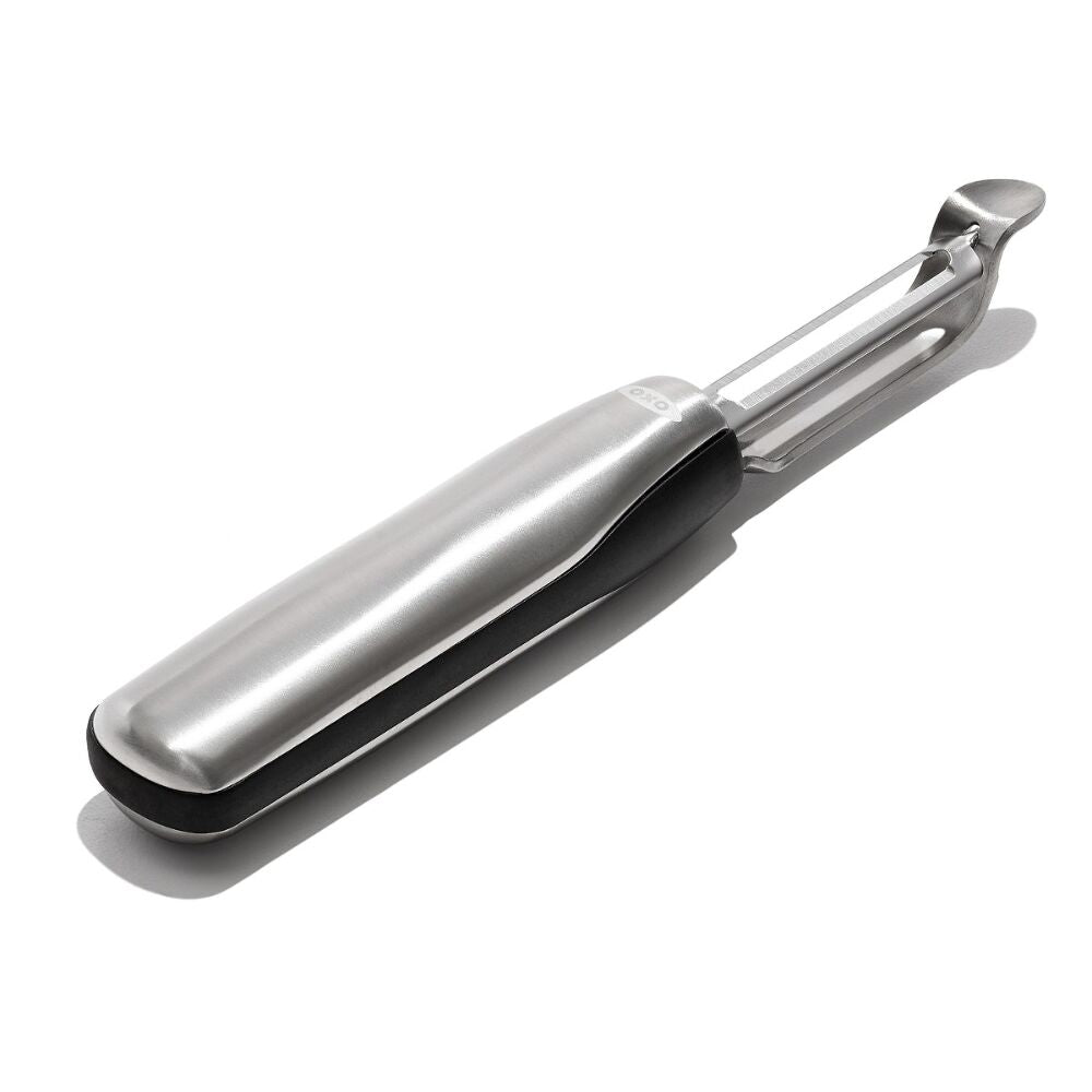 OXO Steel Swivel Peeler W2