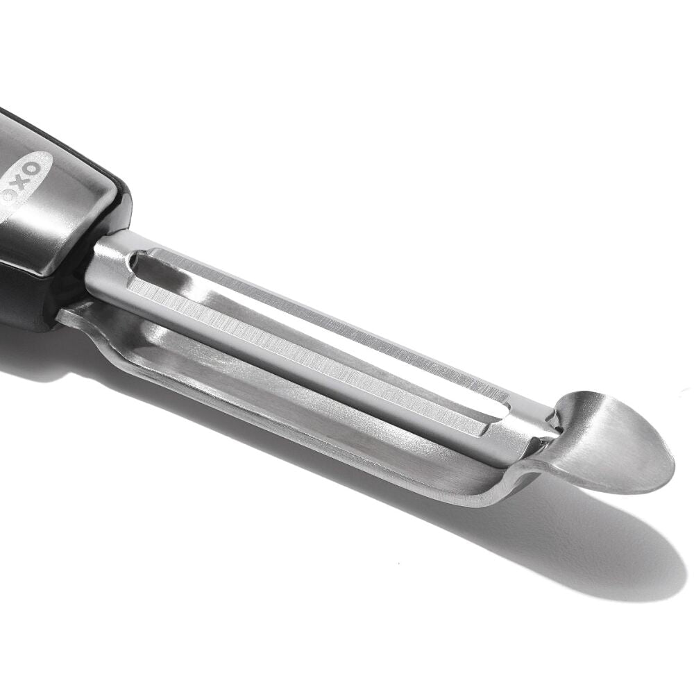OXO Steel Swivel Peeler W2