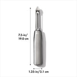 OXO Steel Swivel Peeler F1