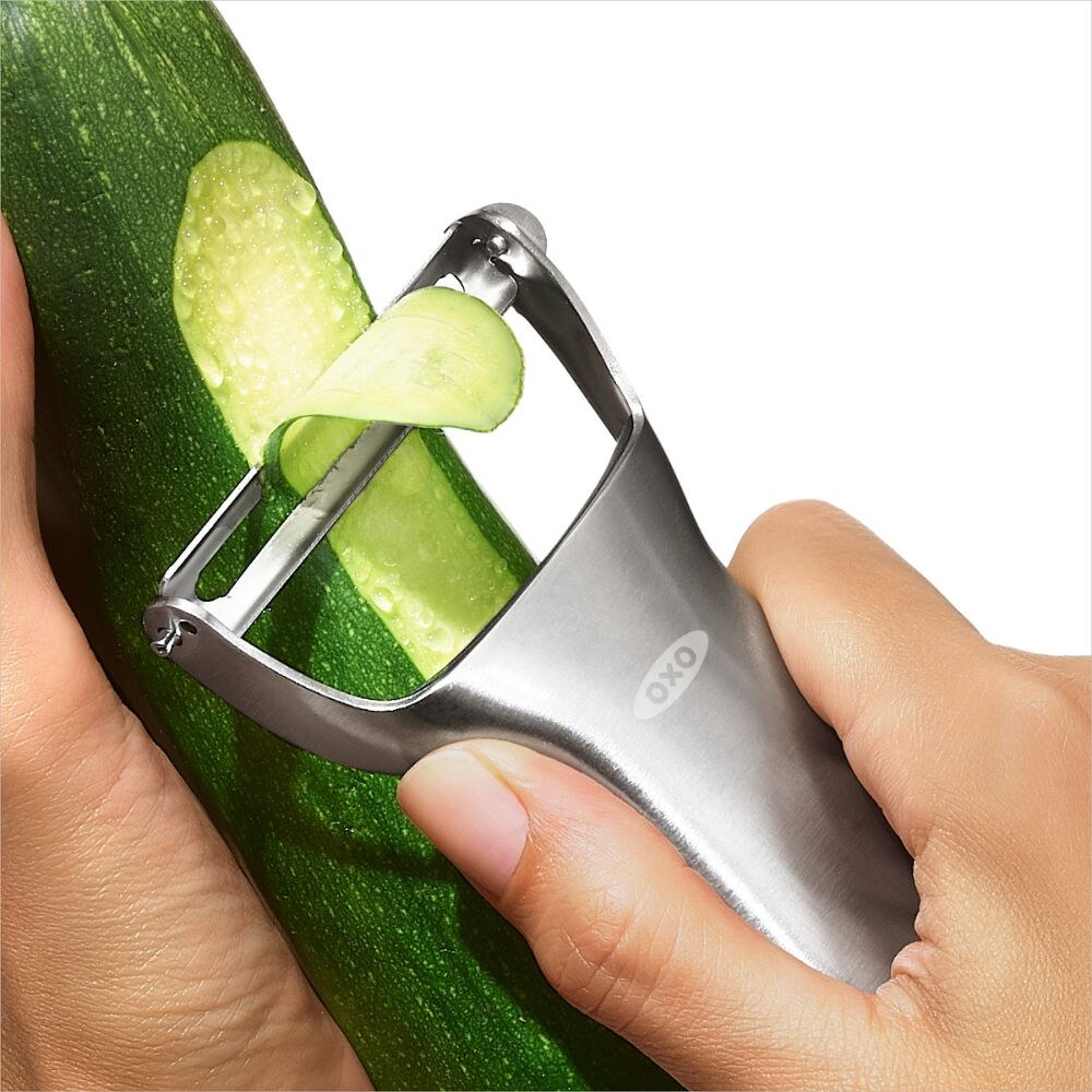 OXO Steel Y Peeler K0
