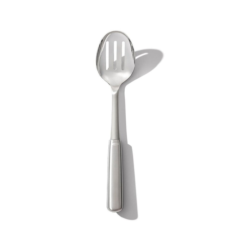 OXO Steel Slotted Cooking Spoon T4