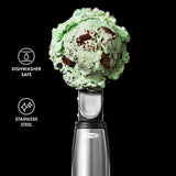 Steel Lever Ice Cream Scoop V0