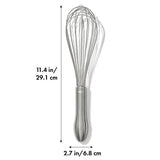 11in Balloon Whisk G6