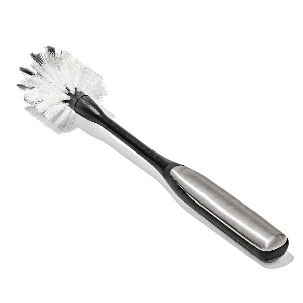 Steel Bottle Brush with Replaceable Head S2