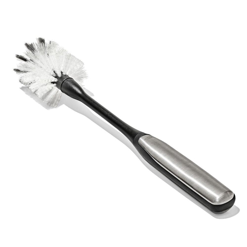 Steel Bottle Brush with Replaceable Head S2
