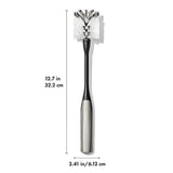 Steel Bottle Brush with Replaceable Head S2