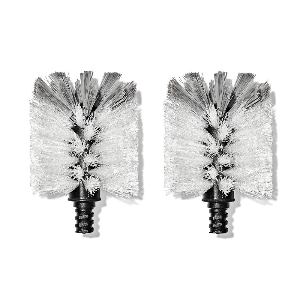 Steel Bottle Brush Refill - 2-Pack V8