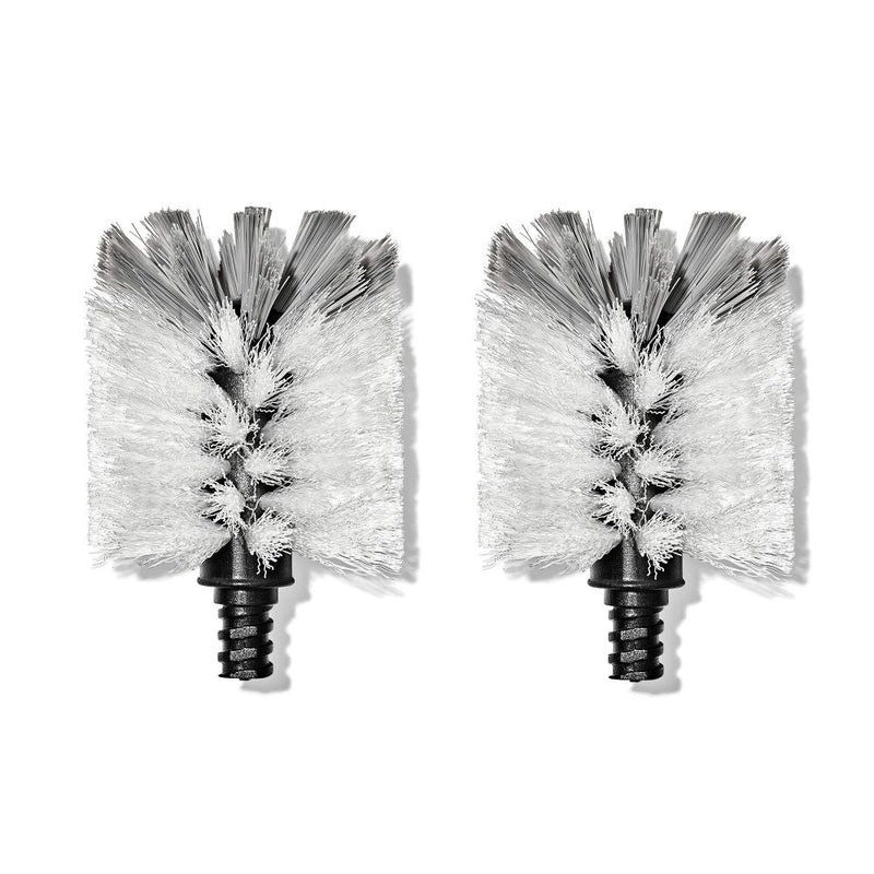 Steel Bottle Brush Refill - 2-Pack E2
