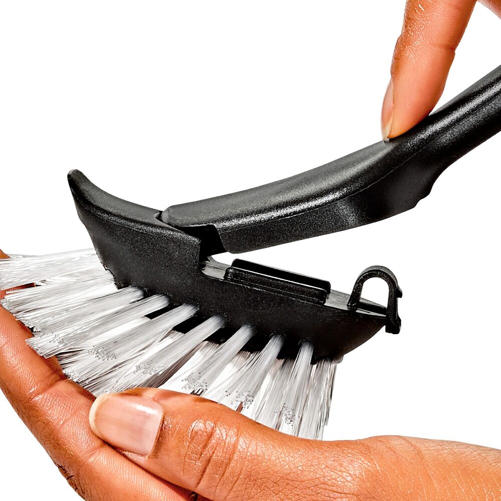 Steel Dish Brush Refill – 2-Pack K6