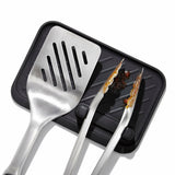 OXO Good Grips Grilling Turner and Tongs Set C9