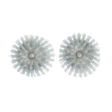 Steel Soap Dispensing Palm Brush Refills Y4