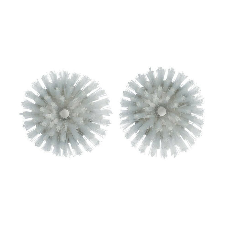 Steel Soap Dispensing Palm Brush Refills Y4