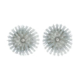Steel Soap Dispensing Palm Brush Refills Y4