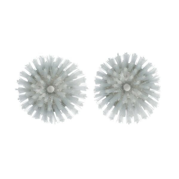 Steel Soap Dispensing Palm Brush Refills Y4