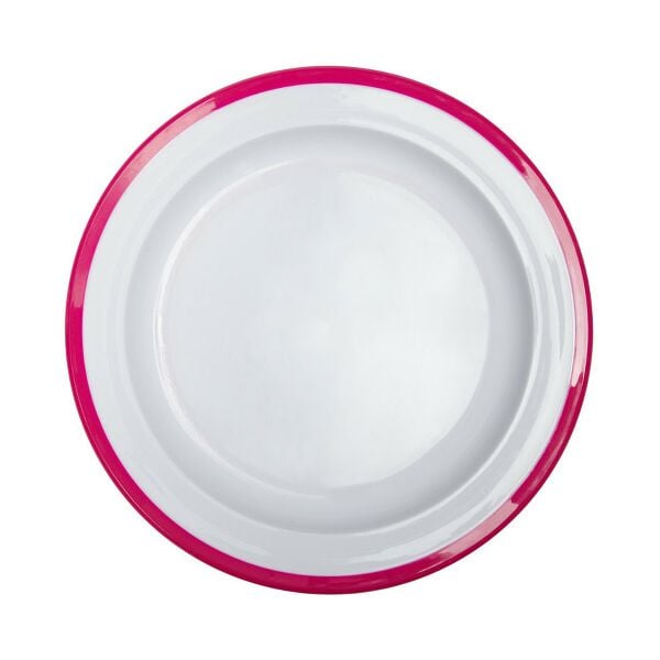 Plate For Big Kids - Pink N9