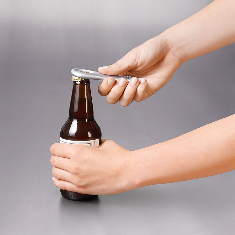Steel Die Cast Bottle Opener U6