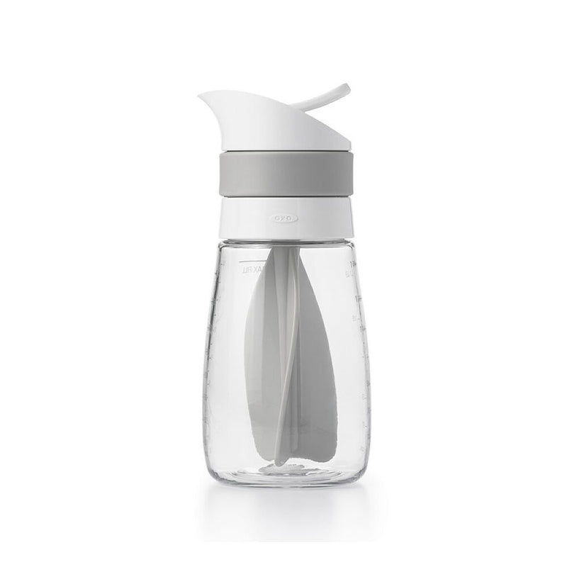 Twist & Pour Salad Dressing Mixer - Gray T2
