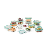 OXO Good Grips 30 Piece Smart Seal Glass & Plastic Container Set Y3