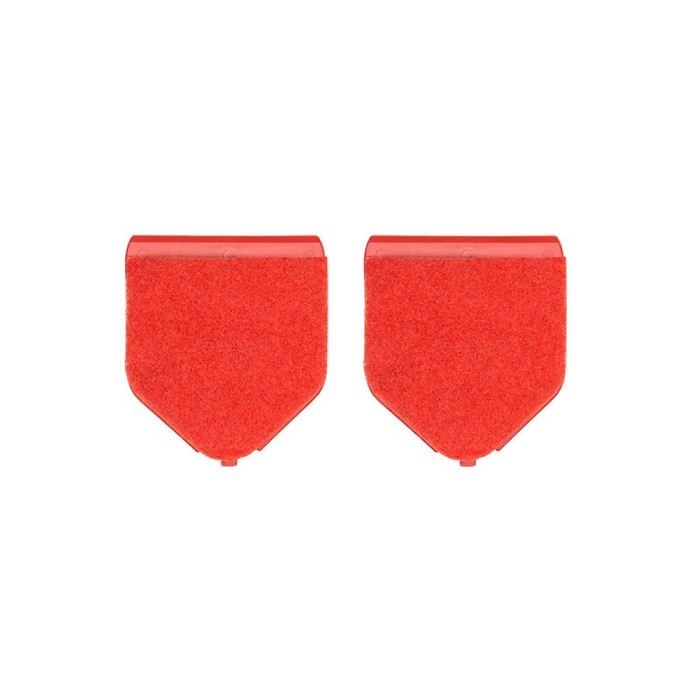 Spray Mop Scrubber Refill - 2 Pack W6