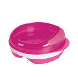 Divided Feeding Dish with Removable Ring I1