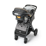 Cubby/Cubby+ Car Seat Adapter (Graco/Chicco) U8