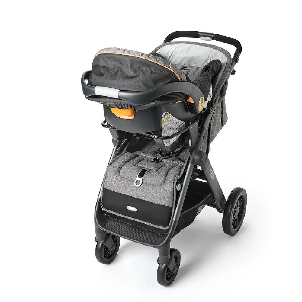Cubby/Cubby+ Car Seat Adapter (Graco/Chicco) N7