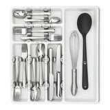 Large Expandable Utensil Organizer Q5