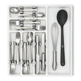 Large Expandable Utensil Organizer Q5