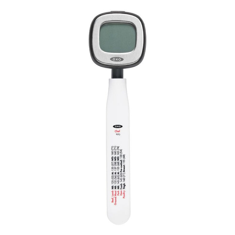 OXO Good Grips Chef's Precision Digital Instant Read Thermometer S2