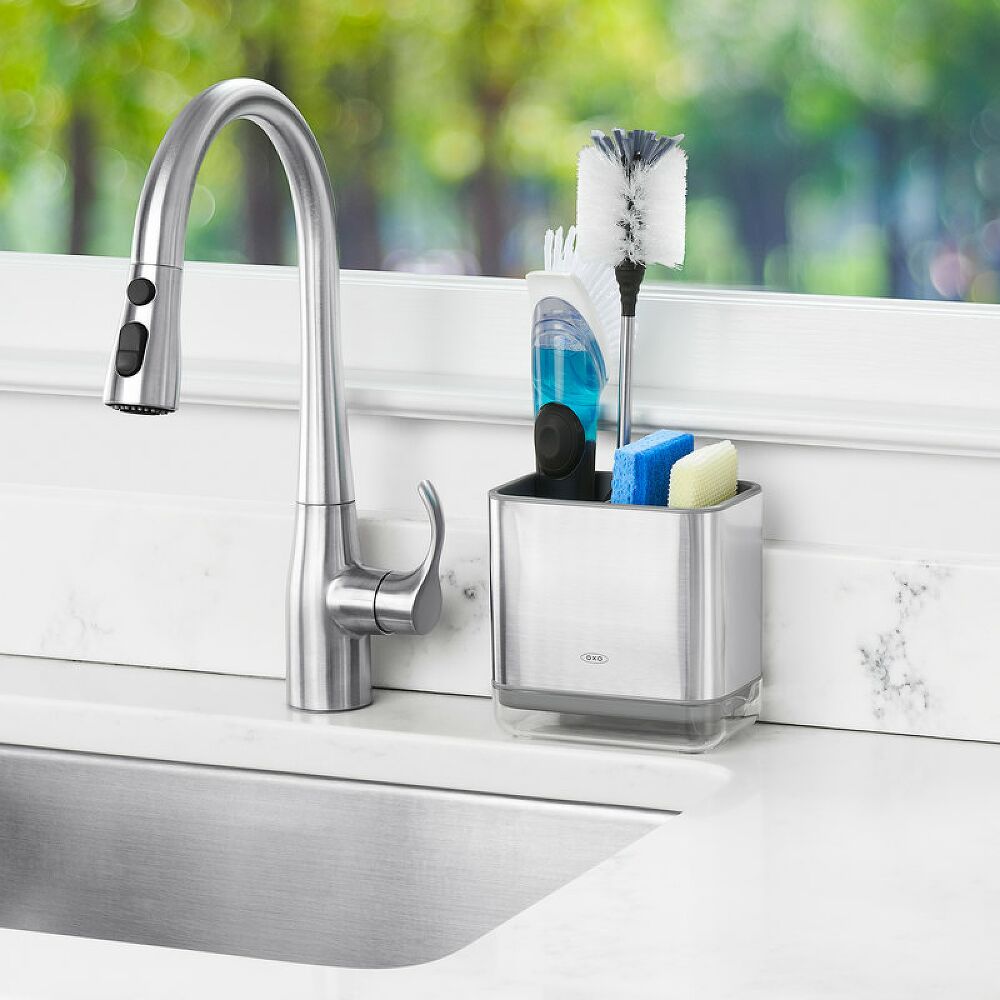 Stainless Steel Sink Caddy W9
